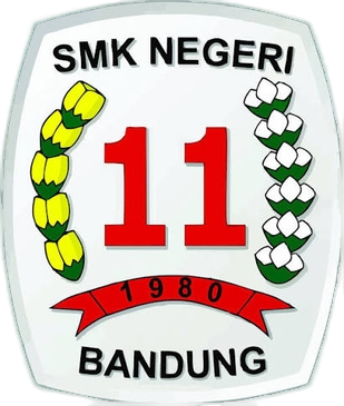 Logo SMKN 11 Bandung
